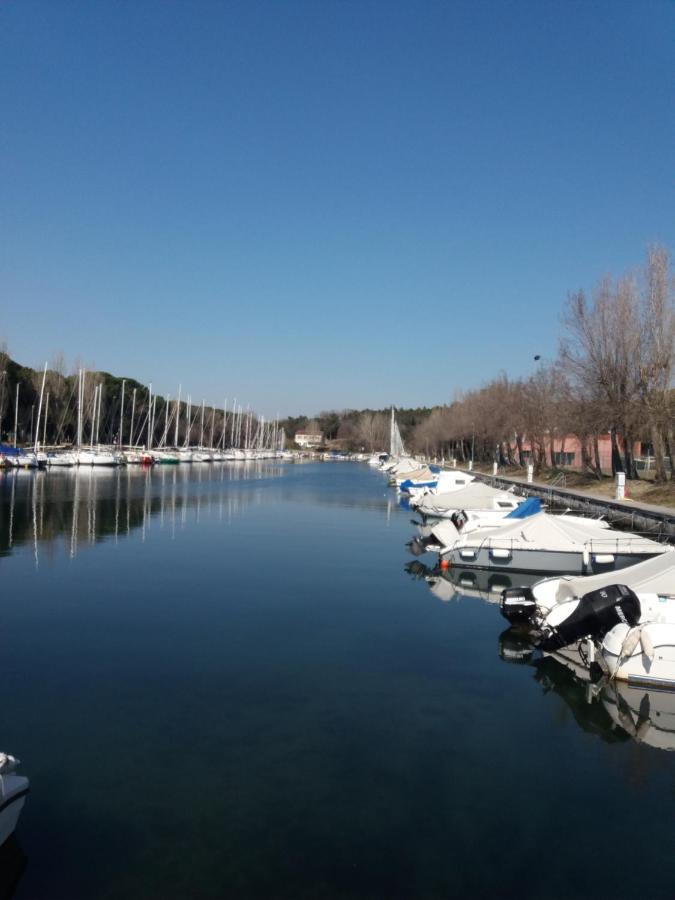 Апартаменти I Colori Del Mare Villaggio del Pescatore Екстер'єр фото